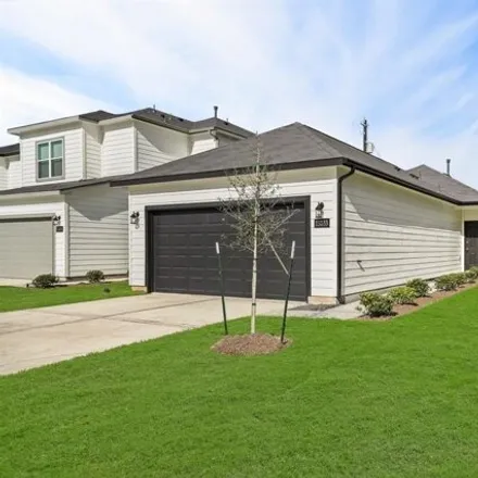 Rent this 3 bed house on 15101 Alkay Street in Houston, TX 77053