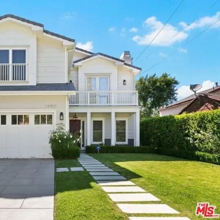 Rent this 5 bed house on 14917 Valley Vista Blvd in Sherman Oaks, California
