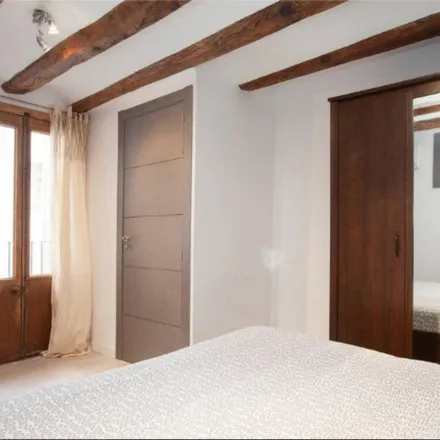Rent this 3 bed apartment on Carrer dels Carders in 8, 08003 Barcelona