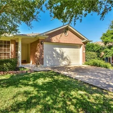 Rent this 3 bed house on 14416 Mowsbury Drive in Austin, TX 78717