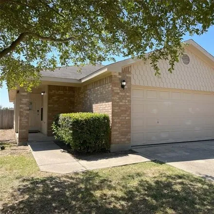 Buy this 3 bed house on 156 Mood Lake Drive in Kyle, TX 78640