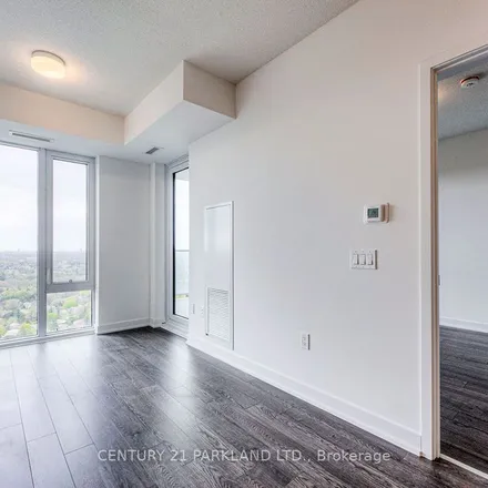 Rent this 1 bed apartment on 10 O'Neill Road in Toronto, ON M3C 0G3