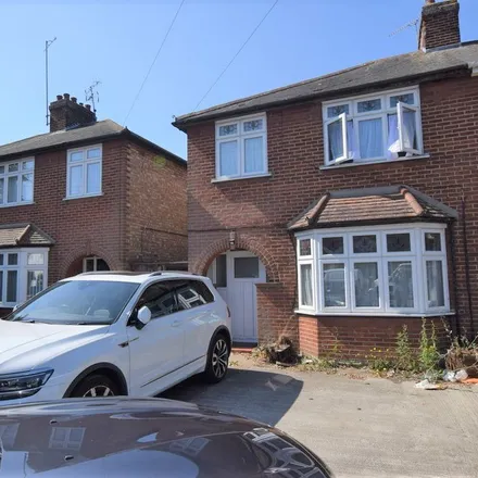 Rent this 3 bed apartment on 233 Greenstead Road in Colchester, CO1 2SL