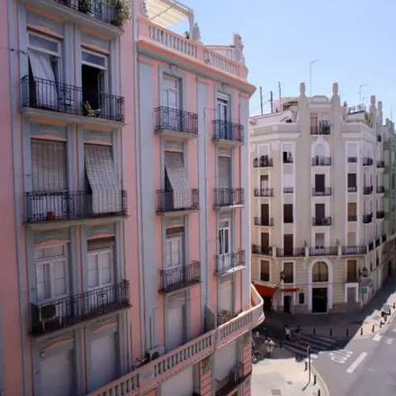 Image 9 - Carrer del Mestre Josep Serrano, 8, 46005 Valencia, Spain - Apartment for rent