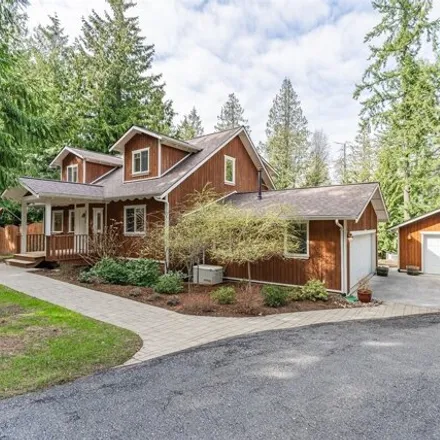 Buy this 4 bed house on 4516 Lost Creek Lane in Whatcom County, WA 98229