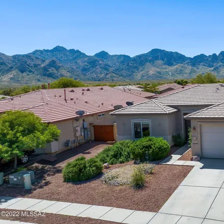 Buy this 4 bed house on 3658 East Canter Road in Pima County, AZ 85739