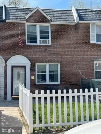 Image 1 - 188 Blanchard Road, Garrettford, Upper Darby, PA 19026, USA - House for sale