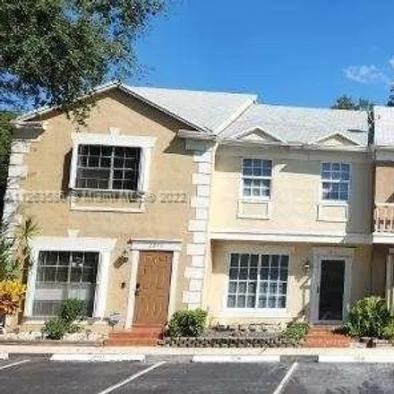Rent this 2 bed townhouse on 2901 Dorchester Lane in Cooper City, FL 33026
