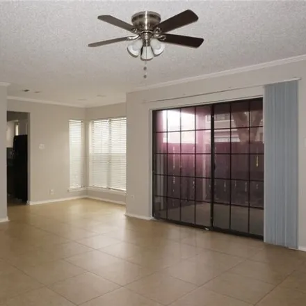 Rent this 2 bed condo on 2728 Copper Creek Drive in Arlington, TX 76006
