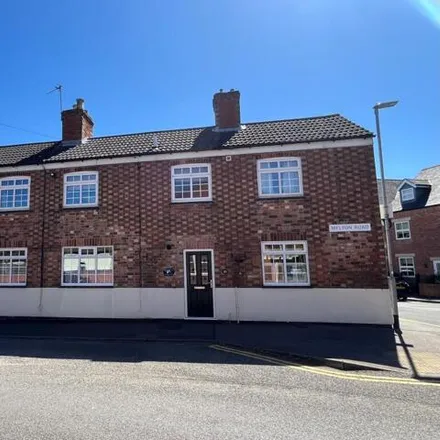 Buy this 4 bed house on Melton Road in Barrow upon Soar, LE12 8NS