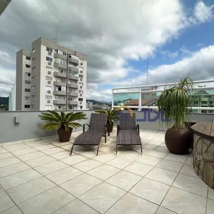 Buy this 3 bed apartment on Rua John Lennon 68 in Ponta Aguda, Blumenau - SC