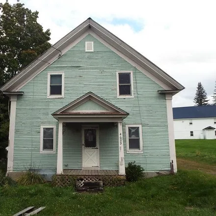 Buy this 3 bed house on 4645 Vermont Route 14 in Irasburg, Orleans County