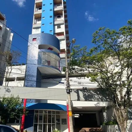 Buy this 1 bed apartment on Rua Doutor Vicente Risola in Região Urbana Homogênea XV, Poços de Caldas - MG