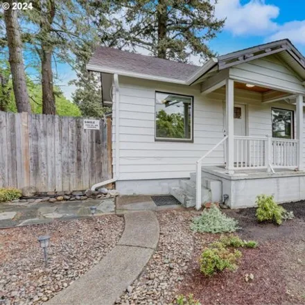 Buy this 2 bed house on 11811 Southeast Boise Street in Portland, OR 97266