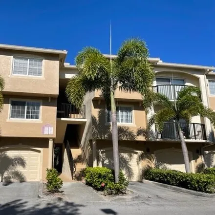 Buy this 2 bed townhouse on Crestwood Boulevard in Royal Palm Beach, Palm Beach County