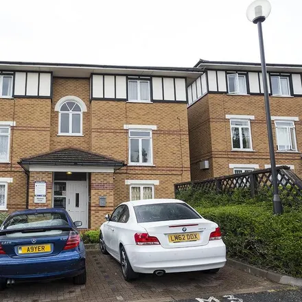 Rent this 2 bed apartment on Minstrell Court in Wenlock Gardens, The Hyde