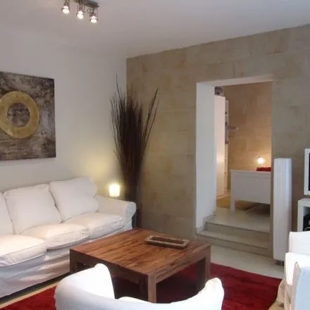 Rent this 2 bed apartment on Kriegkstraße in 60326 Frankfurt, Germany
