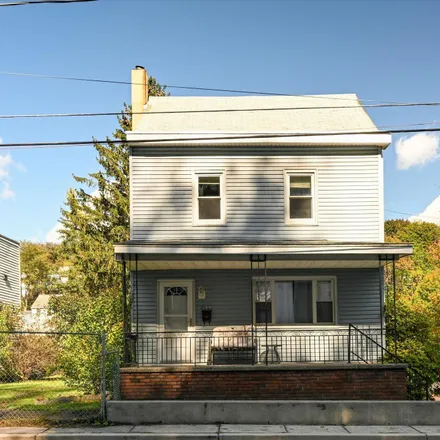 Buy this 3 bed house on 430 Peacock Street in Pottsville, PA 17901