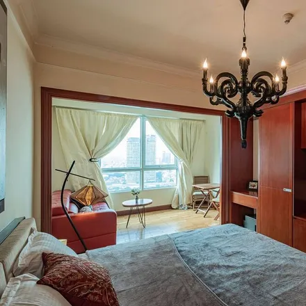 Rent this 1 bed apartment on Ho Chi Minh City
