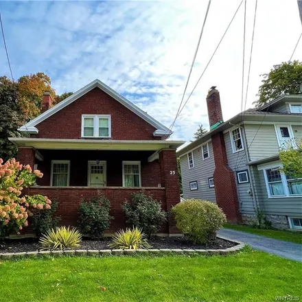 Buy this 3 bed house on 23 Maynard Drive in Grover Cleveland Terrace, Buffalo