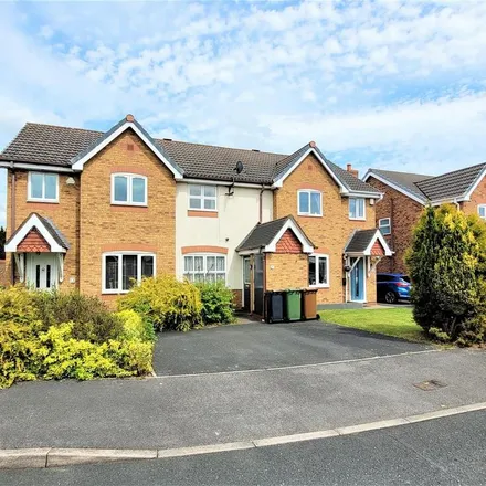 Rent this 2 bed townhouse on Dunnerdale Road in Clayhanger, WS8 7SJ