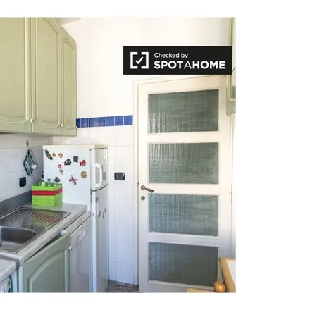 Image 7 - Via Suor Maria Mazzarello, 00181 Rome RM, Italy - Apartment for rent