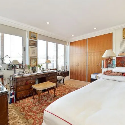 Rent this 3 bed apartment on The Chambers in Chelsea Harbour Drive, London