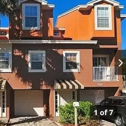 Buy this 3 bed townhouse on 936 Laura Street in Clearwater, FL 33755
