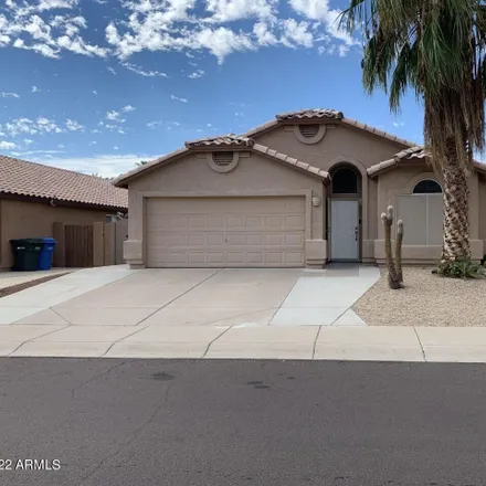 Buy this 3 bed house on 17640 North 25th Place in Phoenix, AZ 85032