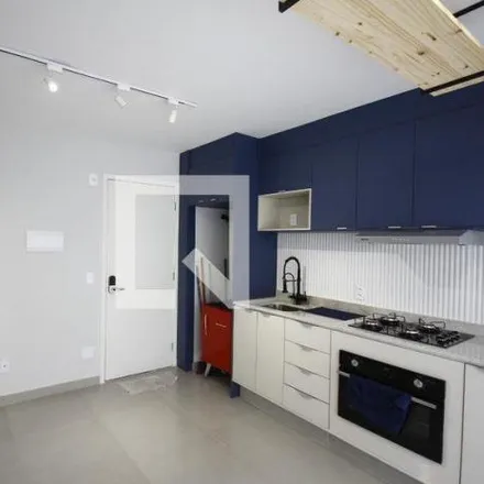 Rent this 1 bed apartment on airbnb Herval in Rua dos Estudantes, Glicério