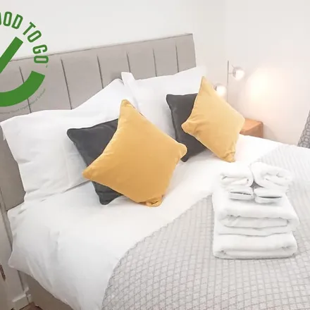 Rent this 1 bed apartment on City of Edinburgh in EH3 8ET, United Kingdom