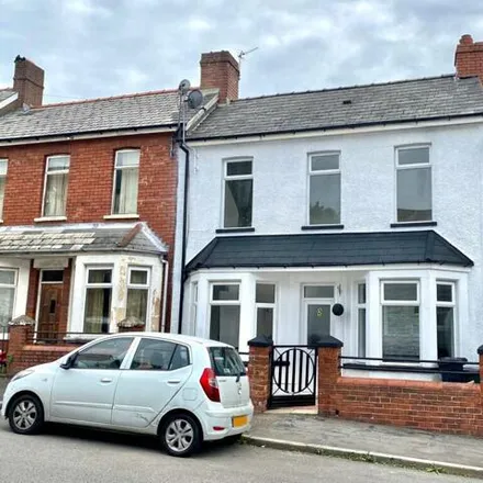 Image 1 - Brynglas Avenue Middle, Brynglas Avenue, Newport, NP20 5LP, United Kingdom - Townhouse for sale