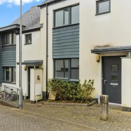 Buy this 2 bed townhouse on Northey Road in Bodmin, PL31 1JF