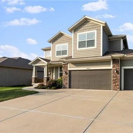 Buy this 4 bed house on 28504 West 162nd Terrace in Gardner, KS 66030