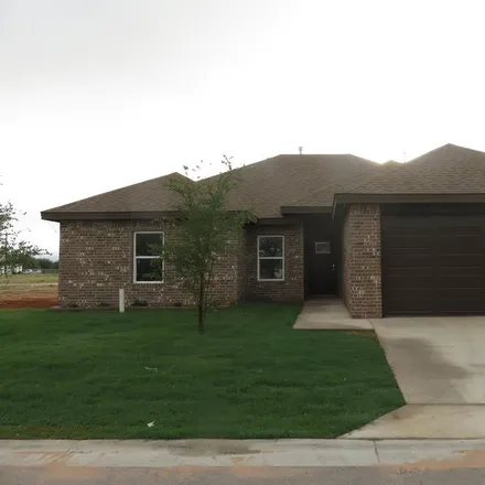 Buy this 4 bed house on 901 Bromegrass Street in Midland, TX 79706