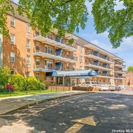 Buy this studio apartment on 190 West Merrick Road in Village of Freeport, NY 11520