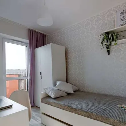 Rent this 5 bed apartment on Gustawa Szaramowicza in 02-683 Warsaw, Poland