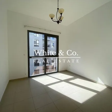 Rent this 1 bed apartment on The Square in 44 Street, Al Mamzar