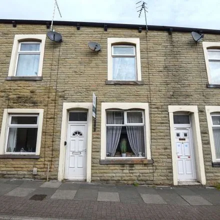 Rent this 2 bed townhouse on Parliament Street in Burnley, BB11 3BA
