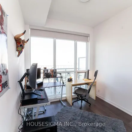 Rent this 2 bed apartment on Toronto City Hall in 100 Queen Street West, Old Toronto