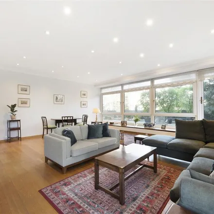 Image 4 - Burghley House, Somerset Road, London, SW19 5HT, United Kingdom - Apartment for rent