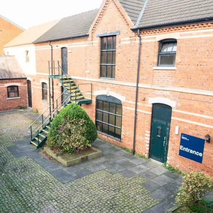 Rent this 1 bed apartment on Nibbles in 43c Carholme Road, Lincoln