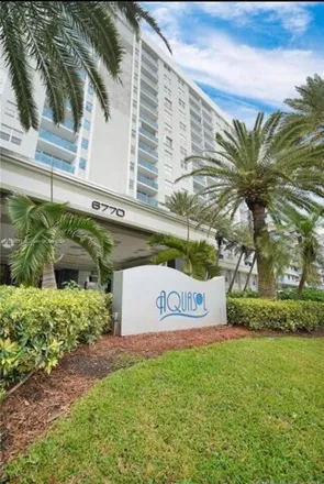 Image 2 - 6770 Indian Creek Drive, Atlantic Heights, Miami Beach, FL 33141, USA - Condo for rent