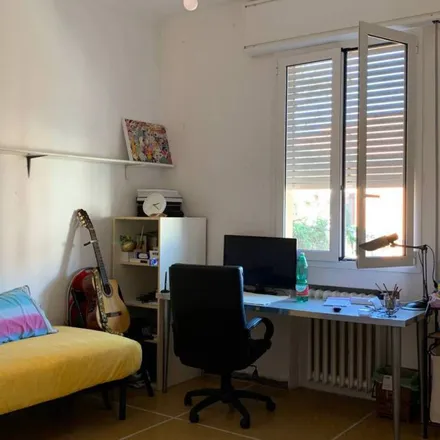 Rent this 3 bed apartment on Via 21 aprile 1945 18 in 40134 Bologna BO, Italy