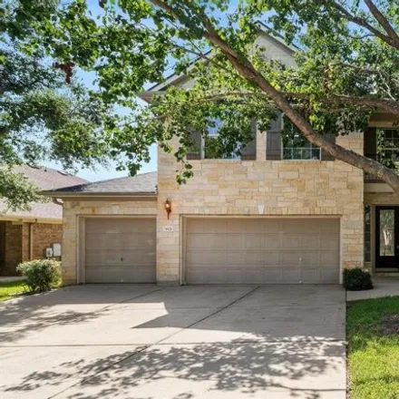 Rent this 4 bed house on 1923 Paradise Ridge Drive in Round Rock, TX 78665