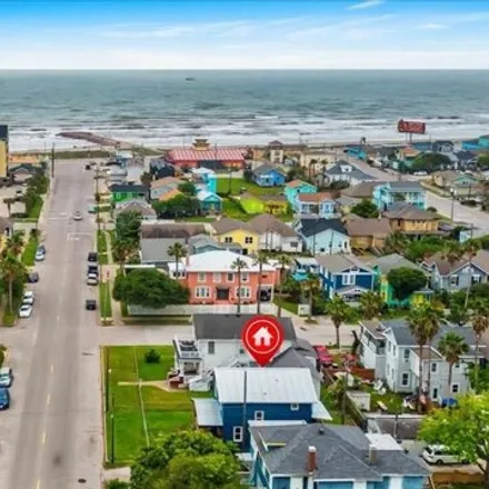 Buy this 3 bed house on 2117 Martin Luther King Boulevard - 29th Street in Galveston, TX 77550