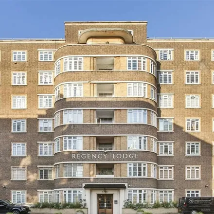 Image 5 - Regency Lodge, Avenue Road, London, NW3 3HF, United Kingdom - Apartment for rent