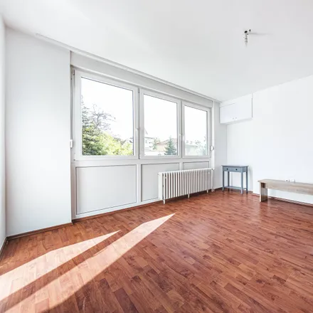 Rent this 1 bed apartment on Vojarna 1. hrvatski gardijski zbor in Tuškanac 36, 10112 City of Zagreb