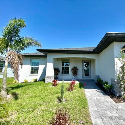 Rent this 3 bed house on Ceitus Parkway in Cape Coral, FL 33991
