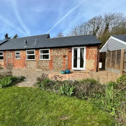 Buy this 3 bed house on Bury Road in Lavenham, CO10 9QG